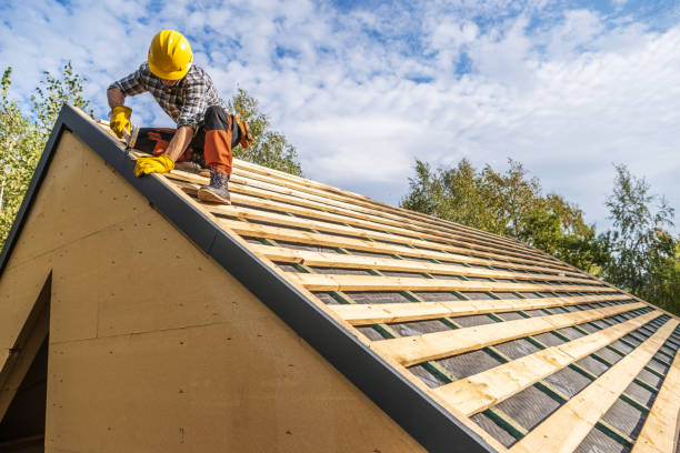 Best Emergency Roof Repair  in Vassar, MI